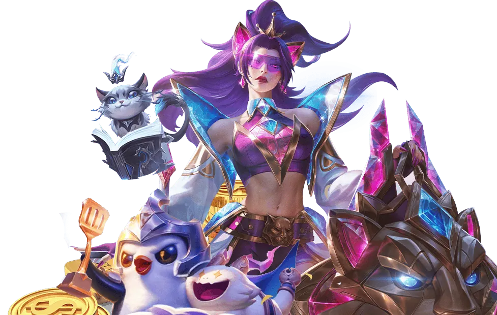 Đa dạng trò chơi nổ hũ tại Kuwin Casino